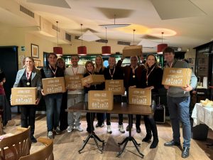 1squadra vincitrice
